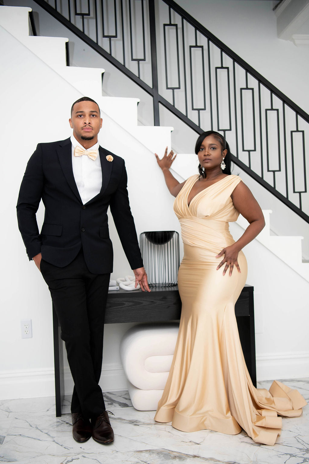 Shop Exclusive The Gemma Dress Bridal Babes - Main Image