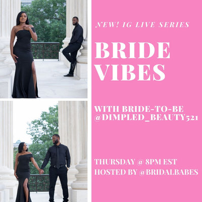 Bride Vibes: Q&A With Soon-To-Be Bride Tay