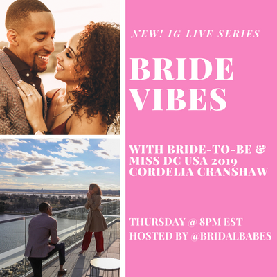 Bride Vibes: Q&A With Cordelia Cranshaw