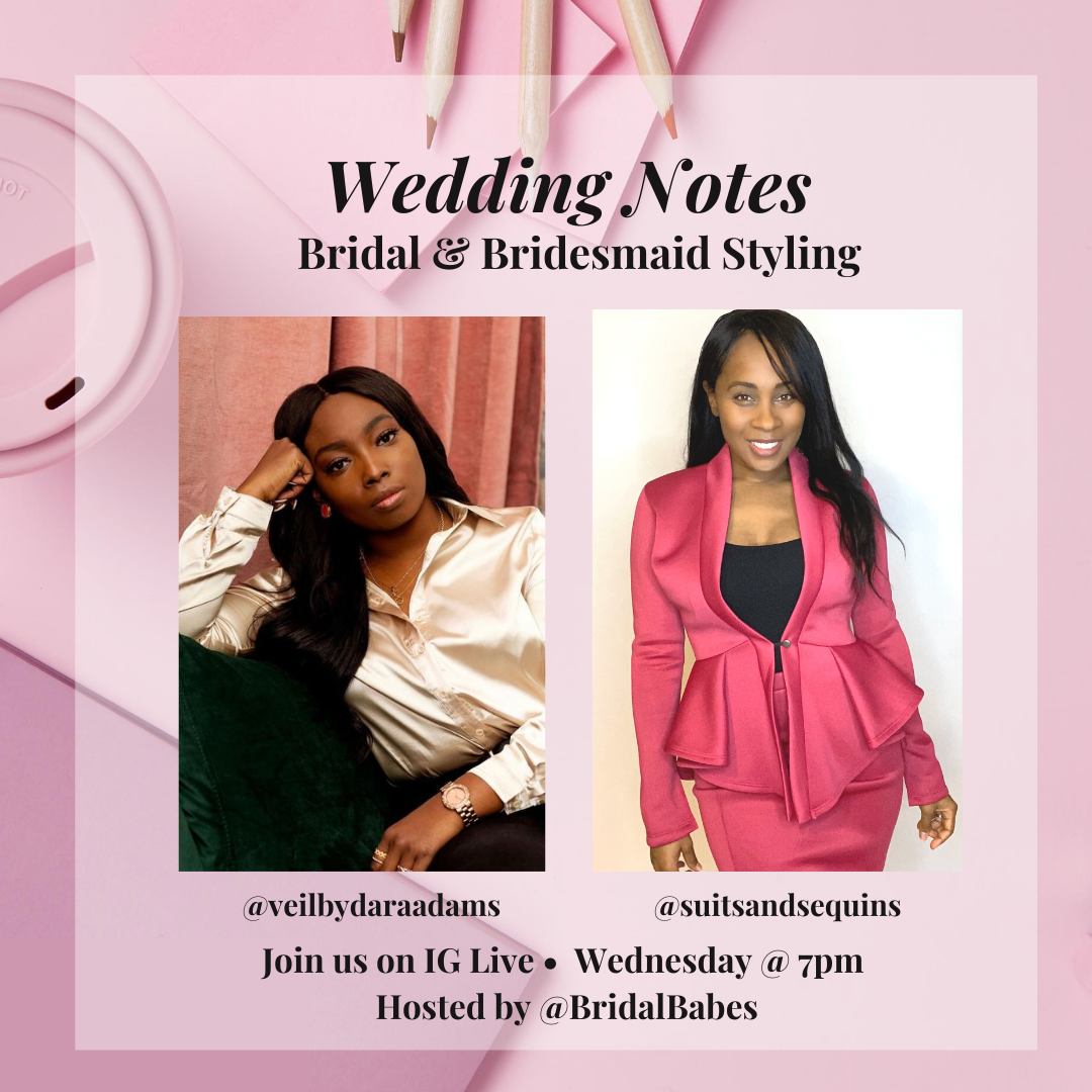 Wedding Notes: Q&A With Veil By Dara