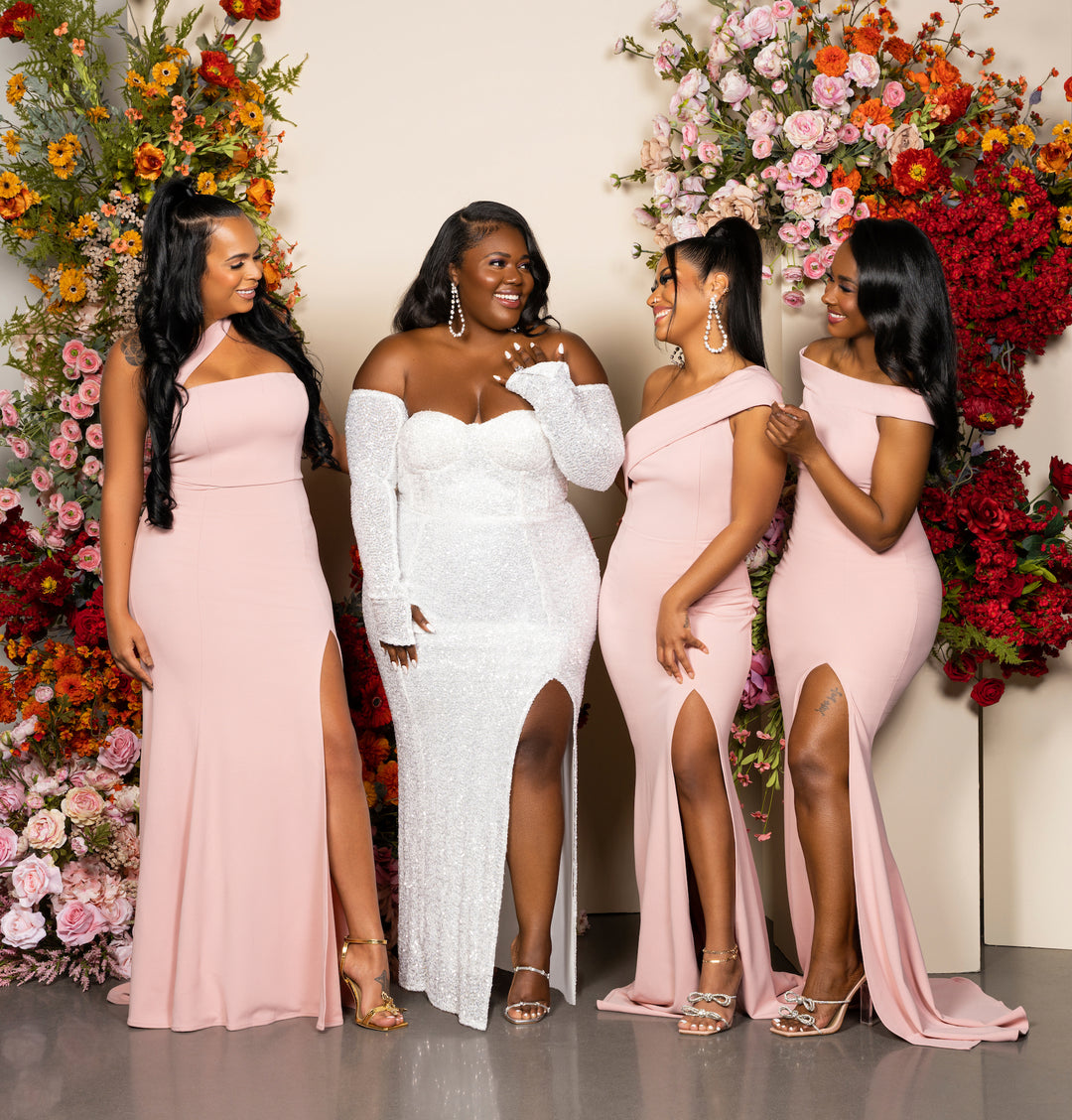 Floral Bloom Collection