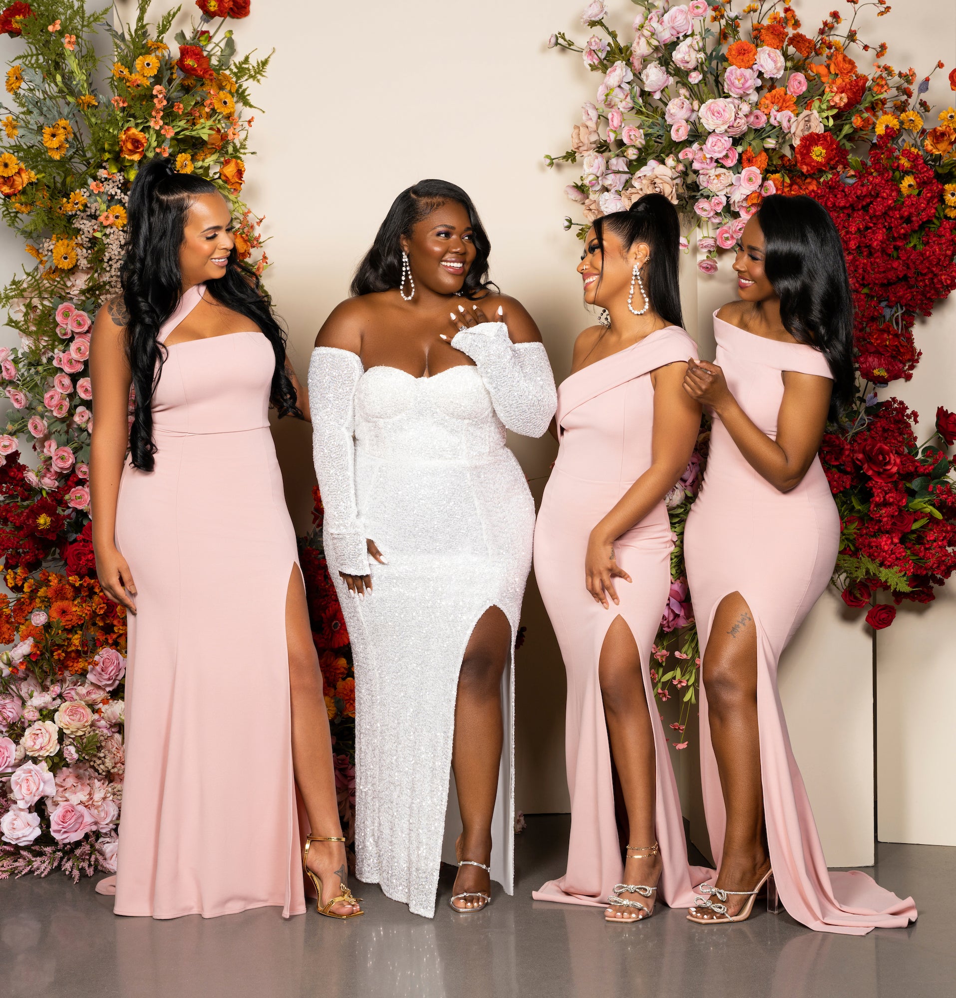 Floral Bloom Collection