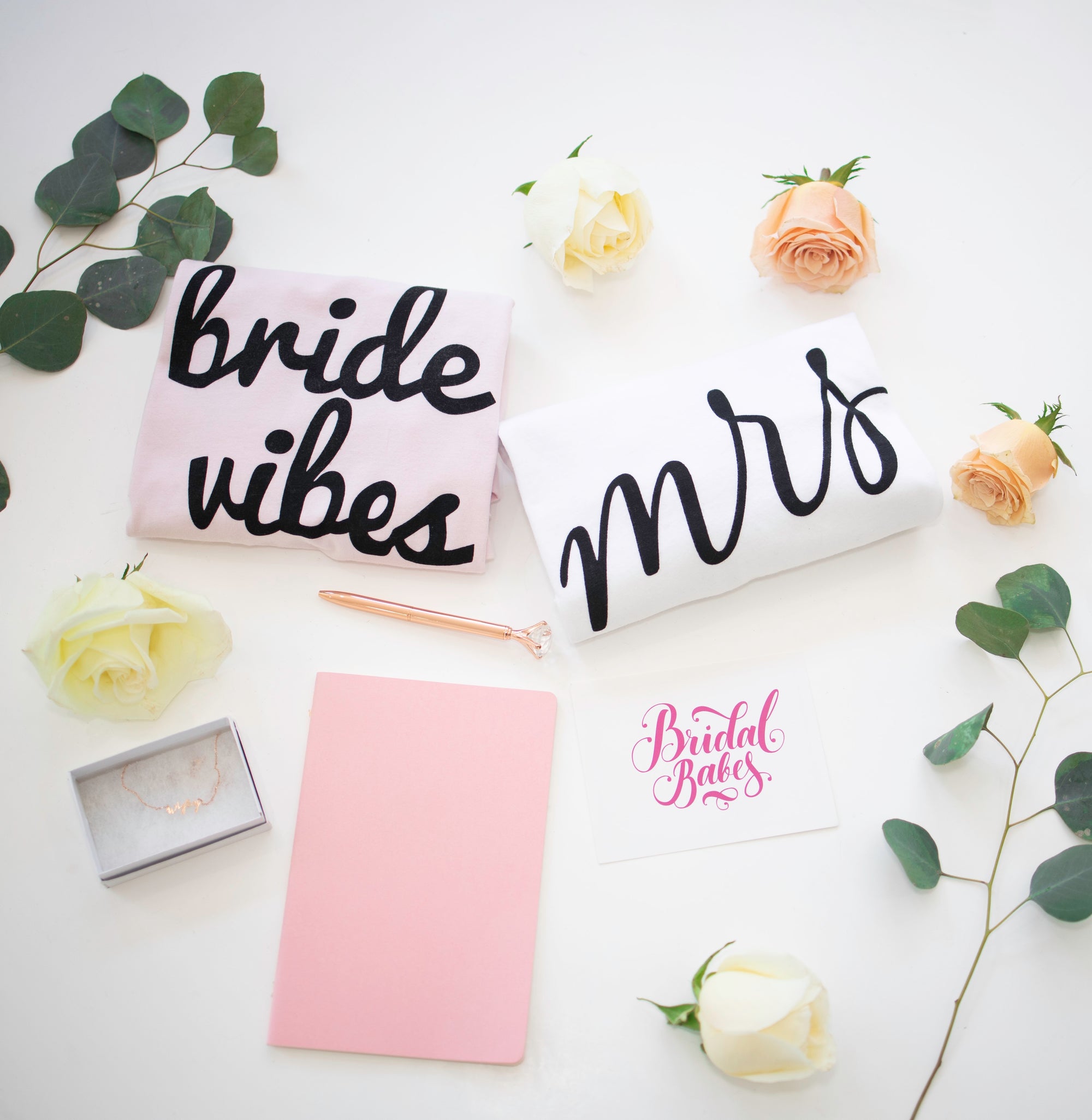 Mr. + Mrs. Tees