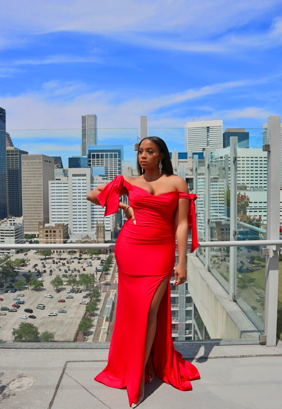 Shay's Wedding Guest Looks