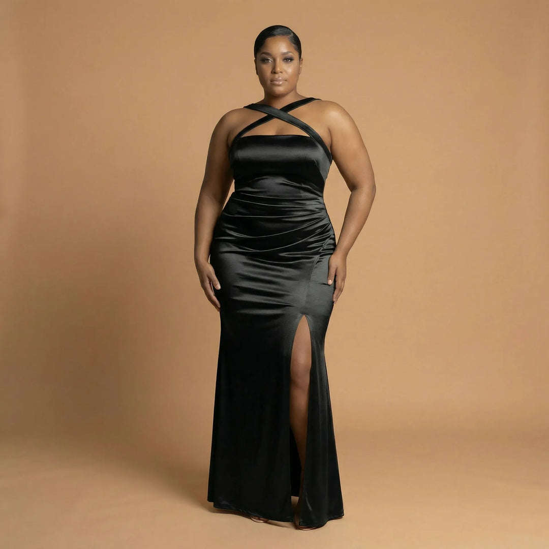 black dress bridal party A-Line Bridesmaids Dresses this dress ensures you feel confident and glamorous at any special occasion. 20 Best Black Bridesmaid Dresses