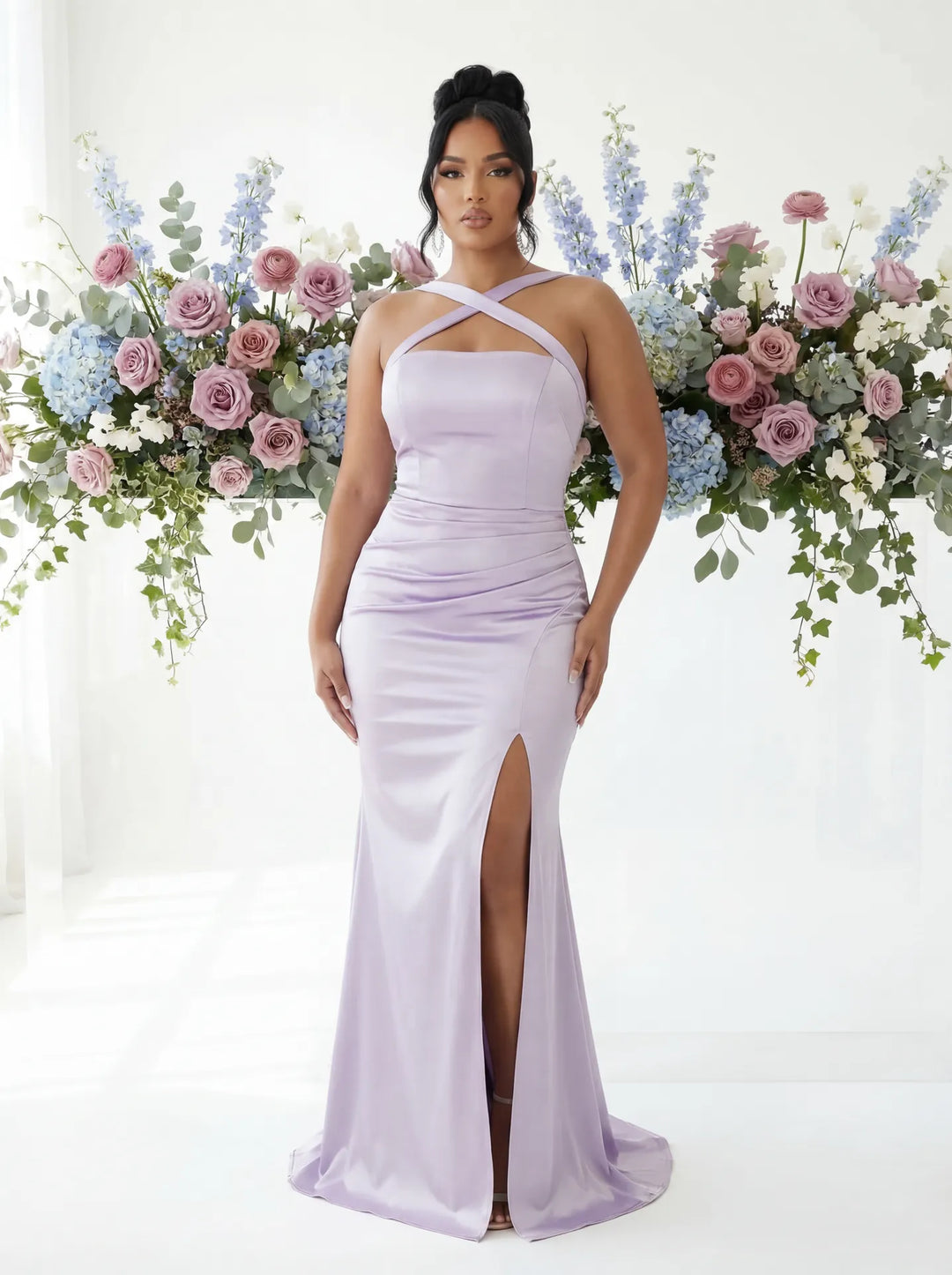 Spring Studio Shoot Concept