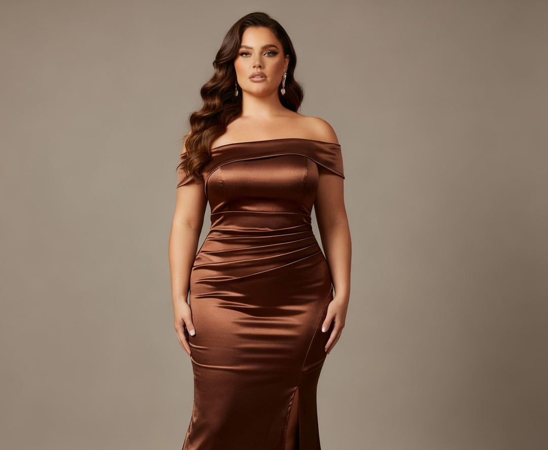 The Gardenia Dress (2026 Collection)