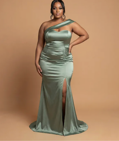 tank bridesmaid dresses Shark Wedding Dress Bridal Babes On ABC's Shark Tank Tiered Ruffle Gown – Import_0427 Color:csutom color breathable cotton fabric Flattering