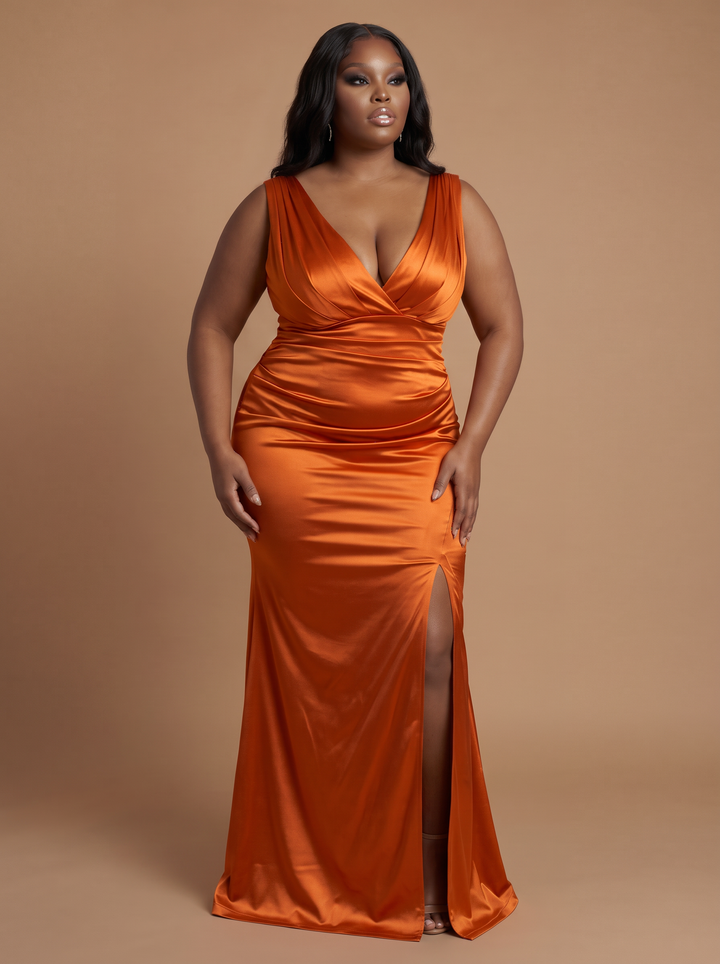 The Giselle Dress (Sienna) Ready to Ship