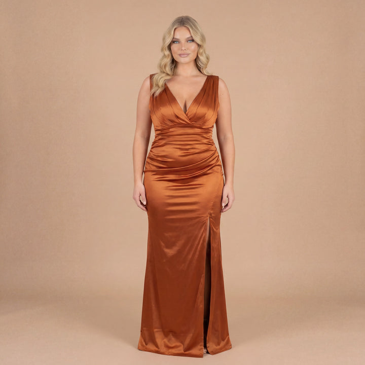 The Giselle Dress (Sienna) Ready to Ship