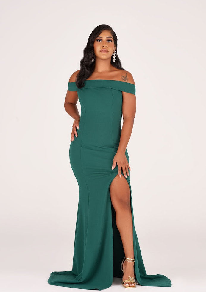 The Jasmine Dress – Bridal Babes