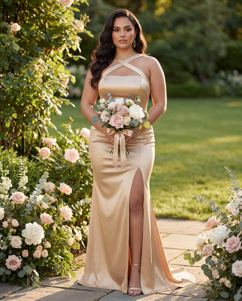 Bridal Babes - Trendy, Size Inclusive Bridesmaid Dresses (Small-5XL) Bridal Babes - Trendy, Size Inclusive Bridesmaid Dresses (Small-5XL)