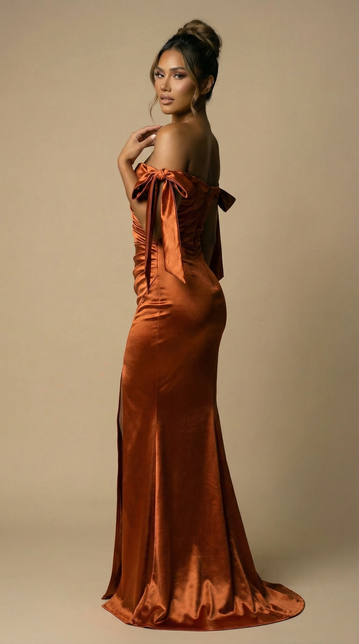 The Tatianna Convertible Sienna (Ships June 2026)