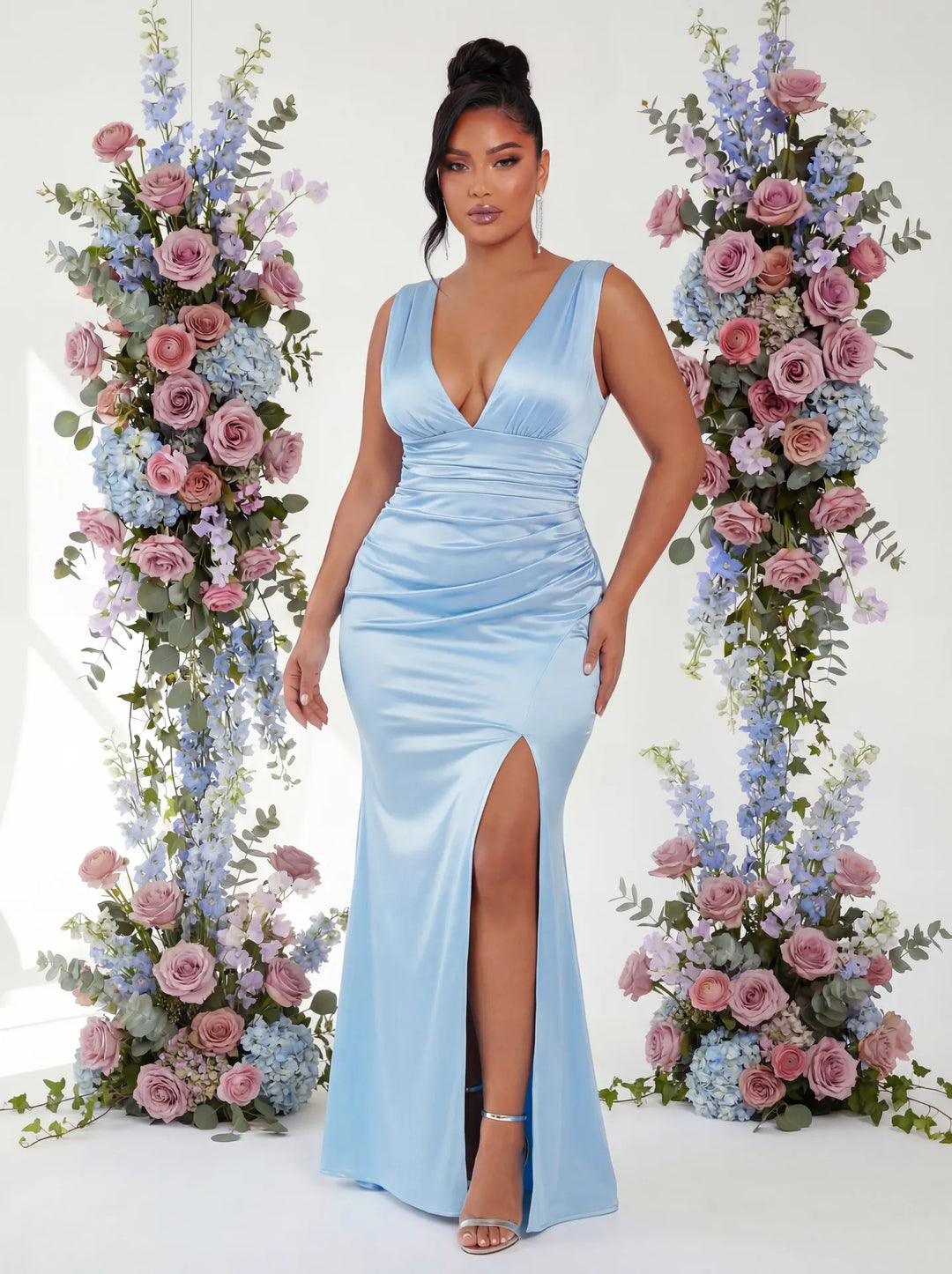 Spring Studio Shoot Concept