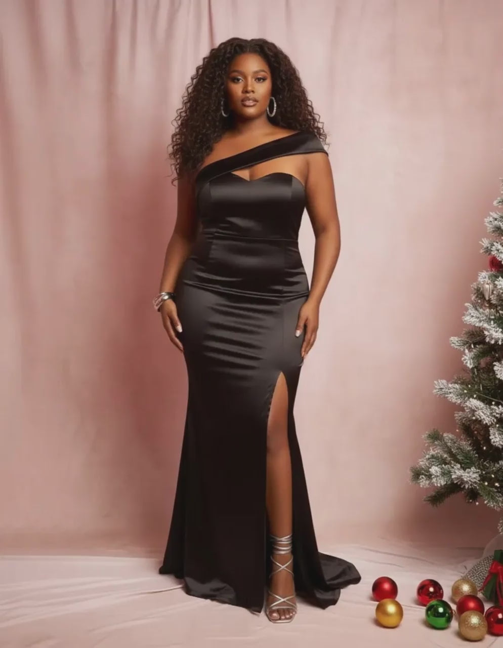 holiday Fashion Editorial