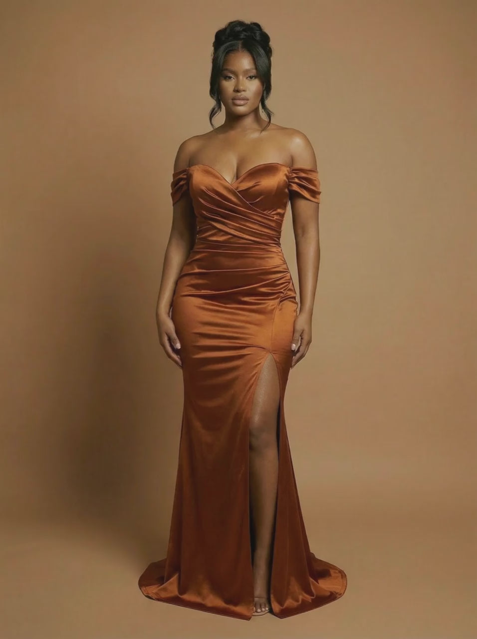 PDP video with image